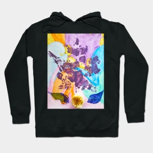 Maple Flower Hoodie